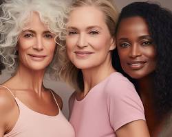 Empowered women in midlife illustrating the "Longevity Inflection" and proactive health optimization during menopause.
